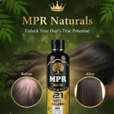 Hair Oil